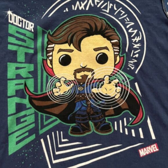 Paul Frank Marvel Doctor Strange Skirt - Picture 8 of 9